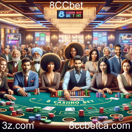 Descubra a Excitação dos Jogos de Banco na 8CCbet