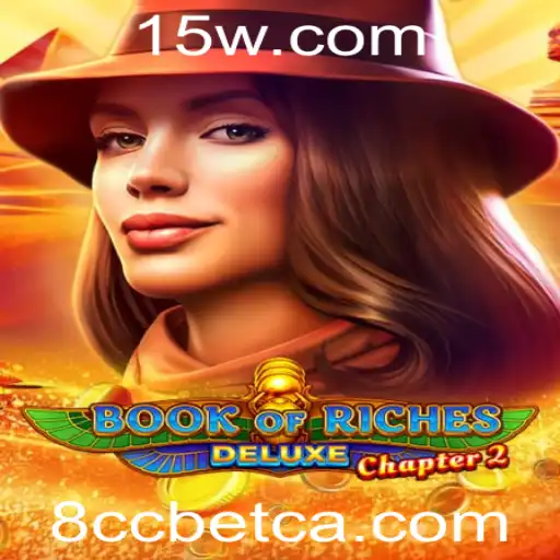 Book of Riches Deluxe Chapter 2: A Nova Aventura dos Cassinos Online