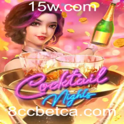 Descubra CocktailNights: o Novo Sucesso do Entretenimento Online
