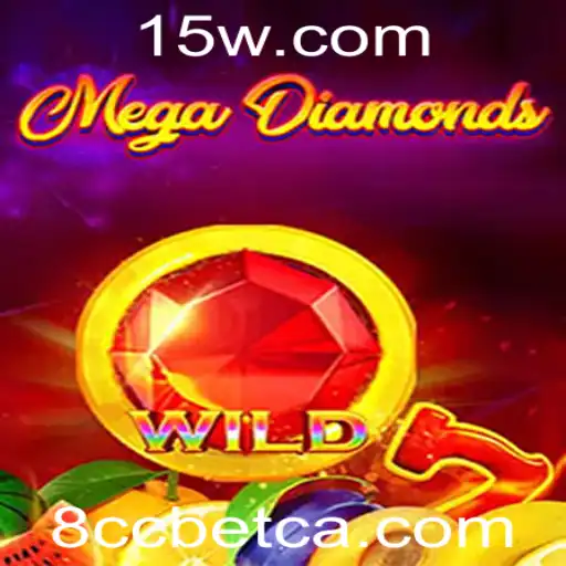 MegaDiamond: Um Novo Patamar em Entretenimento de Jogos com 8CCbet