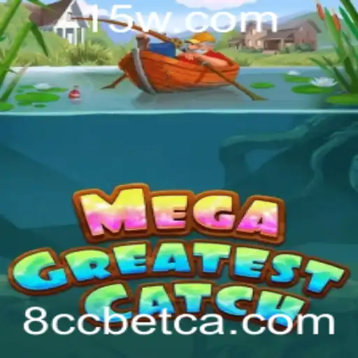 MegaGreatestCatch: O Fenômeno do Jogo que Conquistou o Mundo