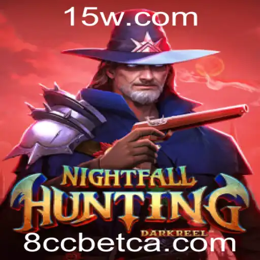 Descubra o Mundo de Aventuras em NightfallHunting com 8CCbet