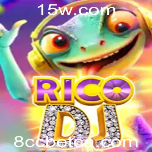 RicoDJ: A Nova Sensação dos Jogos com Integração 8CCbet