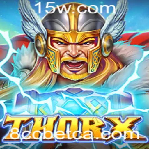 ThorX: O Novo Fenômeno dos Jogos com 8CCbet